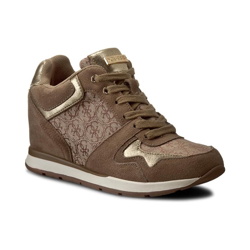 Sneakers GUESS - Laceyy3 FLLC33 FAL12 Beibr
