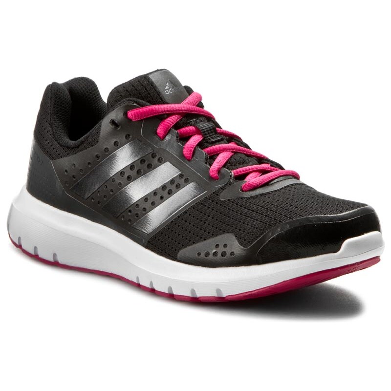 Schuhe adidas - Duramo 7 W B33562 Core Black/Night Met. F13/Bold Pink