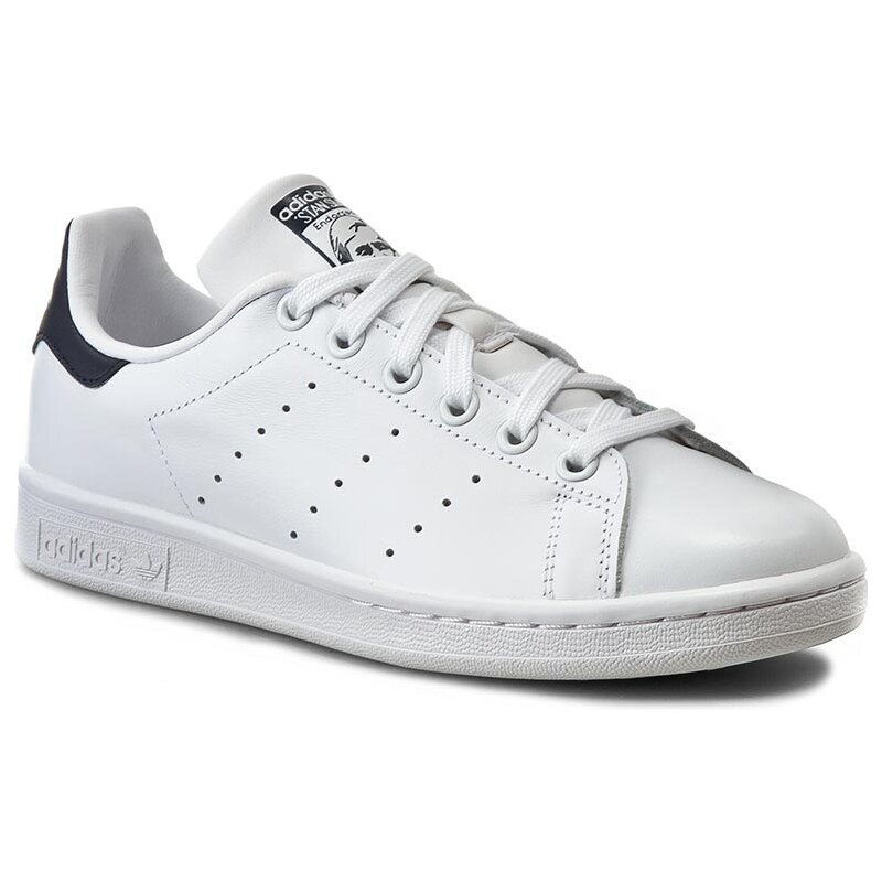 Schuhe adidas - Stan Smith M20325 Corewhite/Corewhite