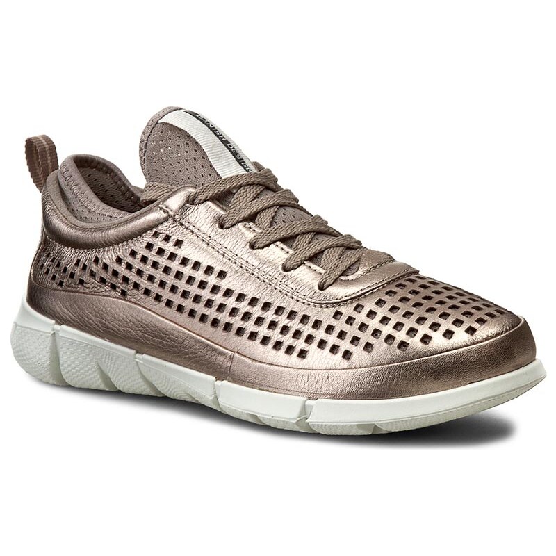 Sneakers ECCO - Intrinsic 1 86001354893 Warm Grey Metallic