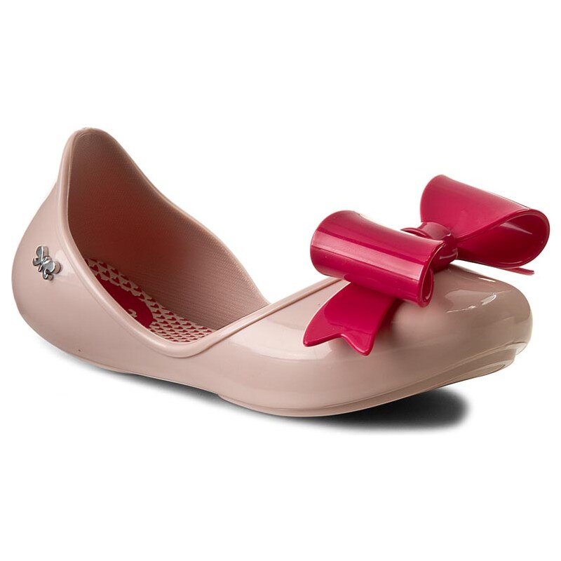 Ballerinas ZAXY - Start Bow Kids 82011 Róż/Pink 01276 V385010