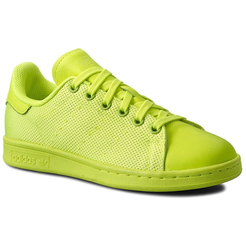 Schuhe adidas - Stan Smith BB4996 Syello/Syello/Syello