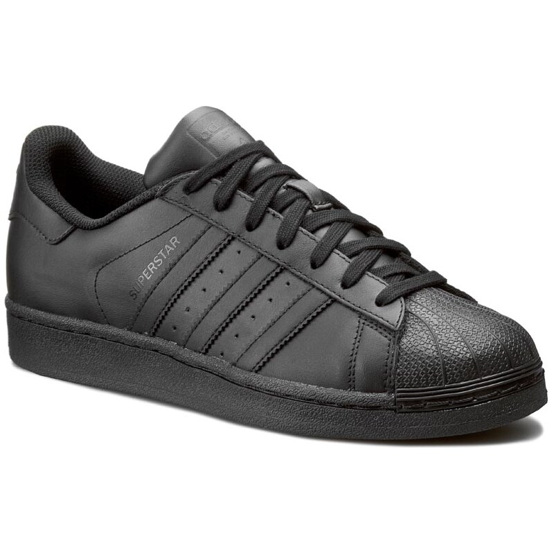 Schuhe adidas - Superstar Foundation AF5666 Cblack/Cblack/Cblack