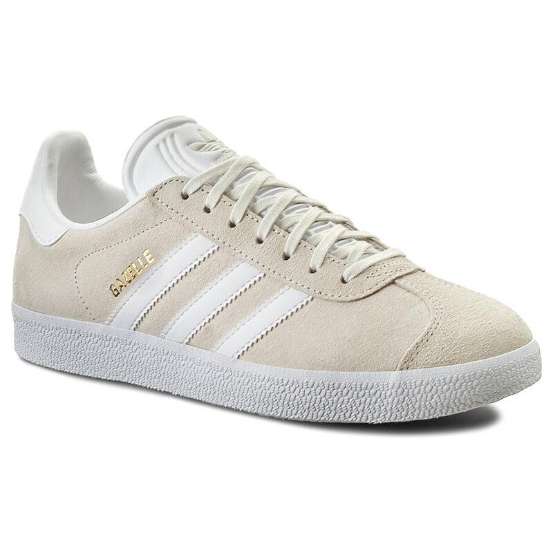 Schuhe adidas - Gazelle BB5475 Owhite/White/Goldmt
