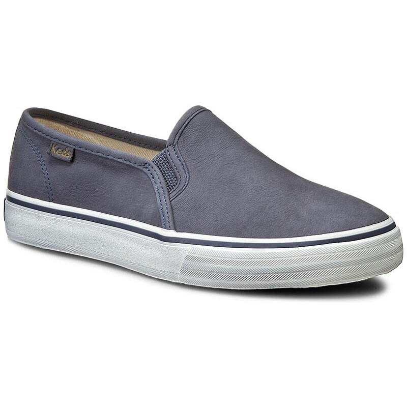 Turnschuhe KEDS - Double Decker WH54677 Leather Navy