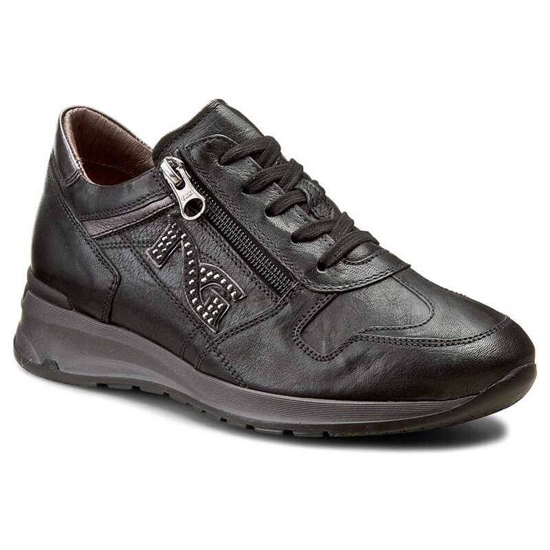 Sneakers NERO GIARDINI - A616055D Royal Nero 100