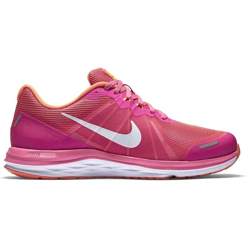 Nike Dual Fusion x2 - Sneakers - rosa