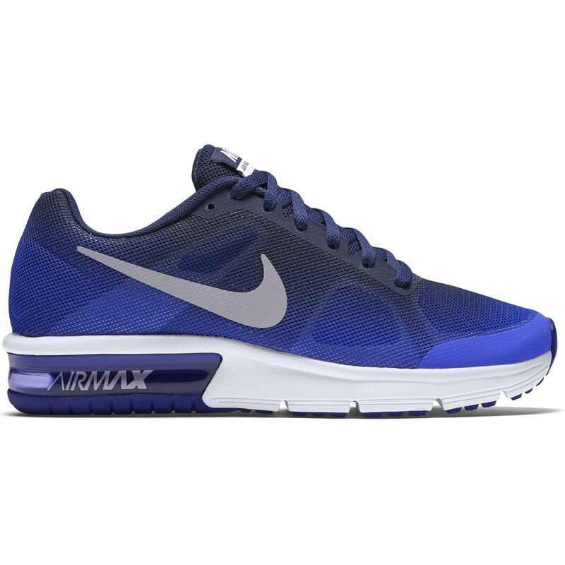 Nike Air Max Sequent (GS) - Sneakers - blau