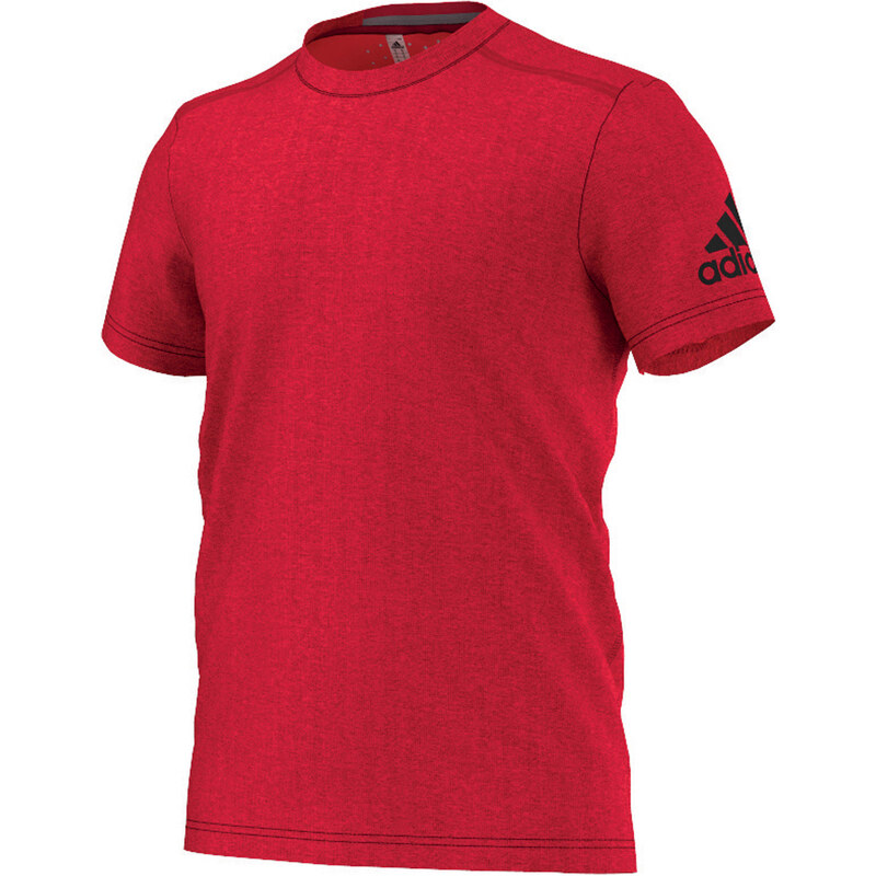 adidas Performance: Herren Trainingsshirt / T-Shirt Climachill Tee, cassis, verfügbar in Größe XXL