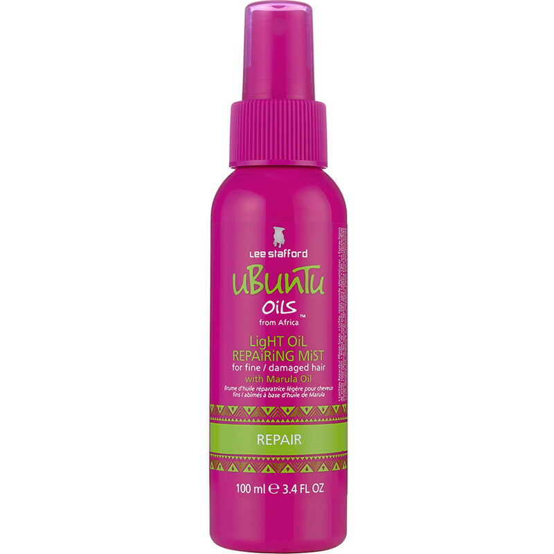 Lee Stafford Revitalisierendes Haarpflege-Spray Ubuntu Oils from Africa 100 ml