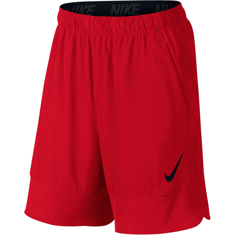 Nike Herren Trainingsshorts Flex 8 Short, rot, verfügbar in Größe XL,L