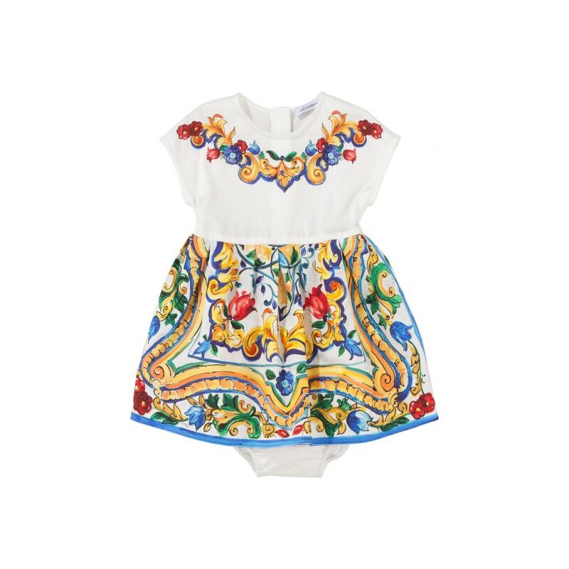 Dolce & Gabbana - Baby-Kleid für Unisex
