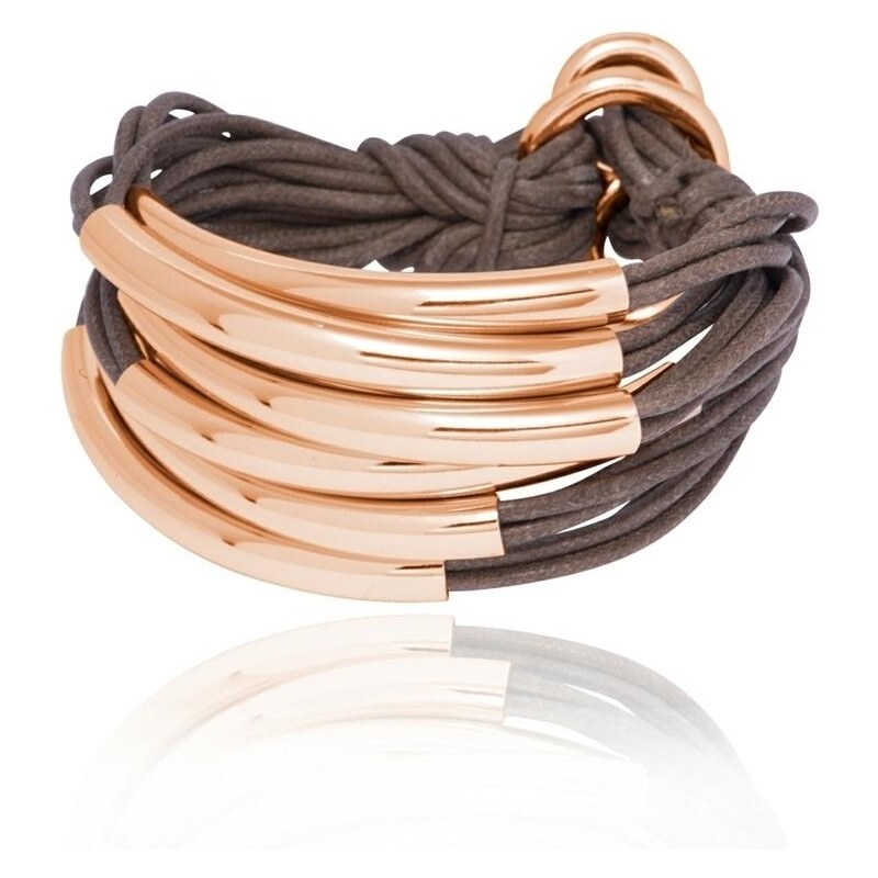 TOV Essentials Lots of Cords Armband