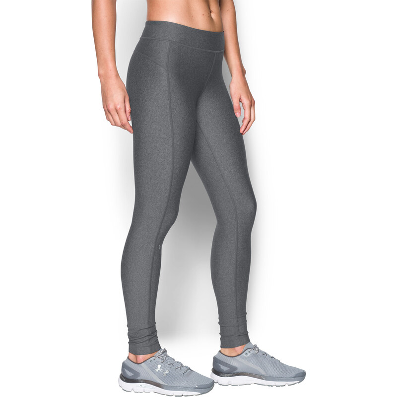 Under Armour W Leggings carbon heather/silver