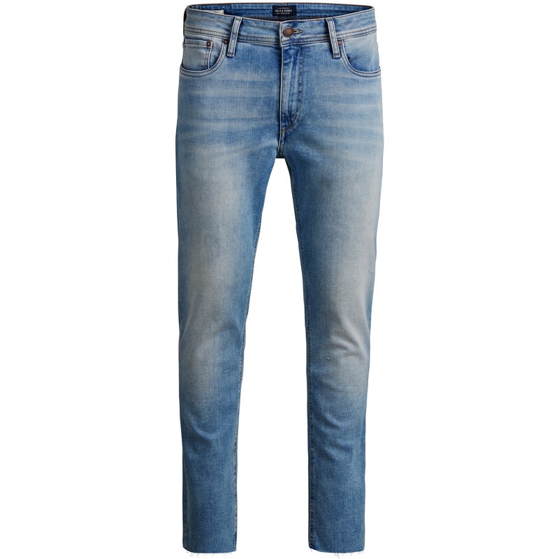JACK & JONES Skinny Fit Jeans Ben Original Cropped Jos 096