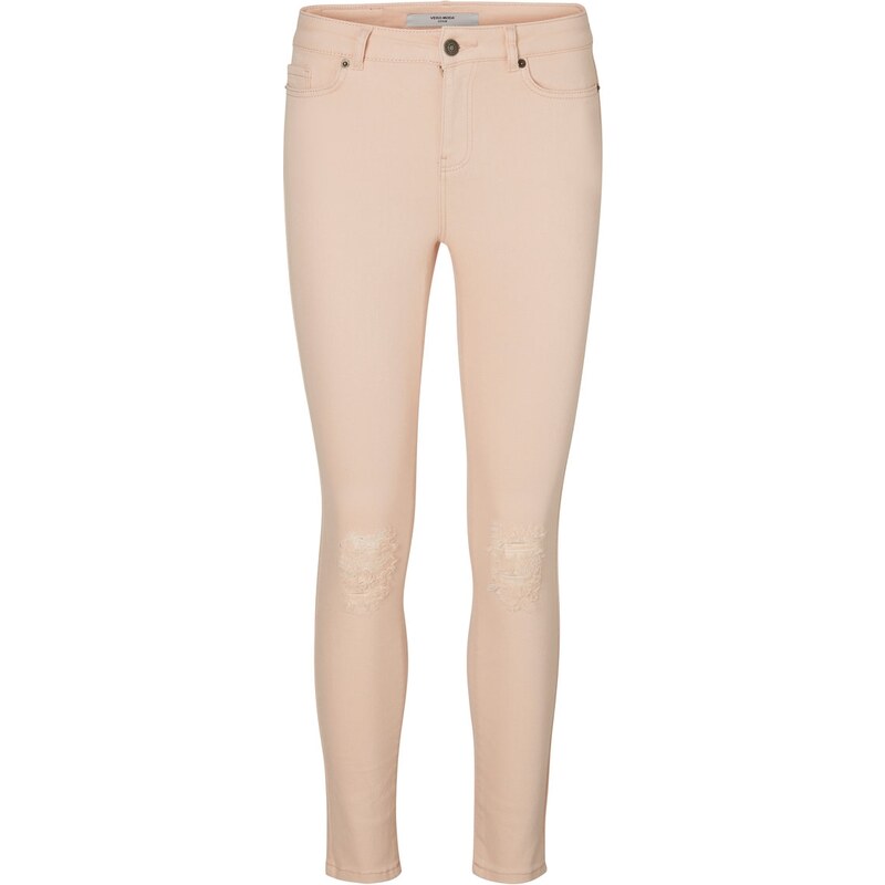 VERO MODA Skinny Fit Jeans Seven NW Ankle