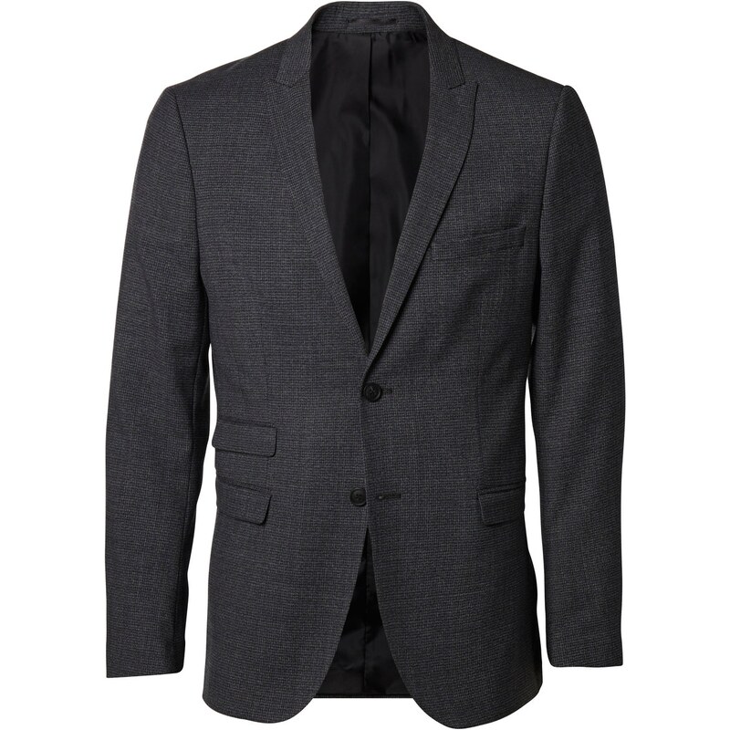SELECTED HOMME Blazer Grauer