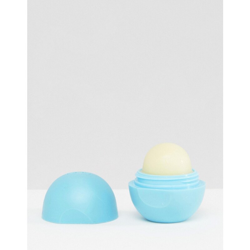 EOS - Sphere - Glatter Lippenbalsam mit Blaubeeren-Acai-Duft - Transparent
