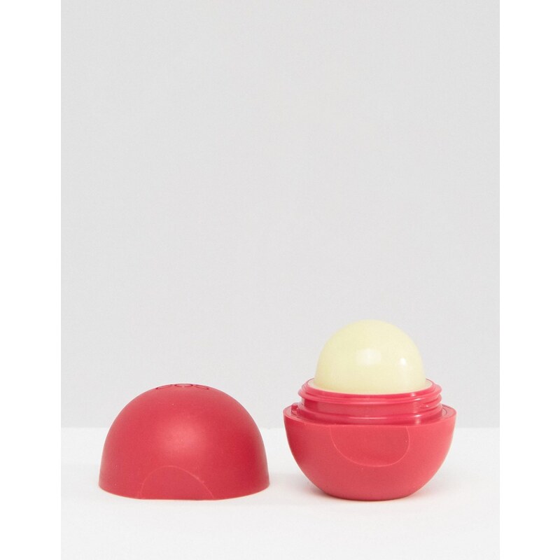 EOS - Sphere - Glatter Lippenbalsam mit Granatapfelduft - Transparent