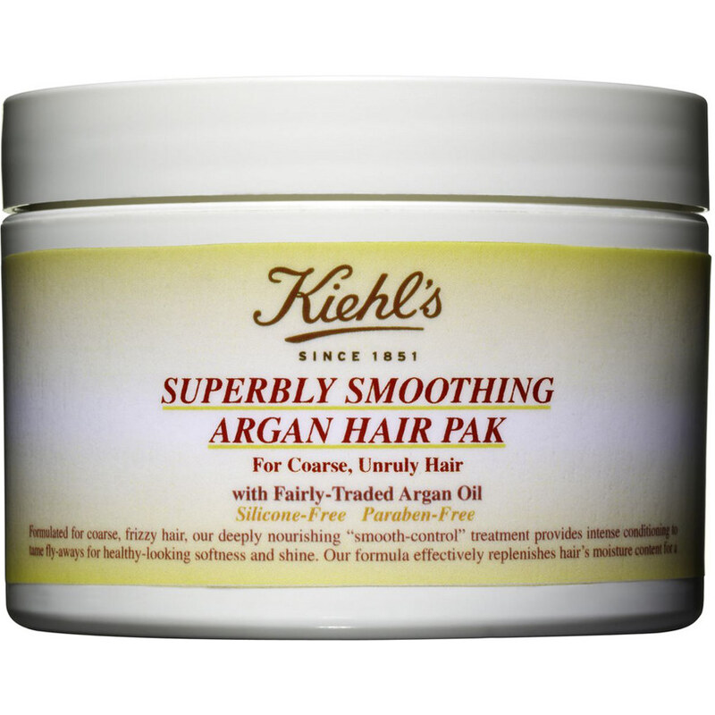 Kiehl's Superbly Smoothing Argan Hair Pak Haarmaske 250 ml
