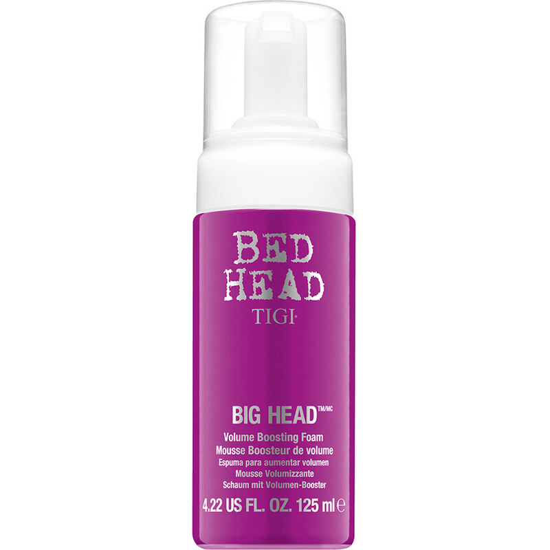 TIGI Big Head Volume Boosting Foam Haarschaum 125 ml