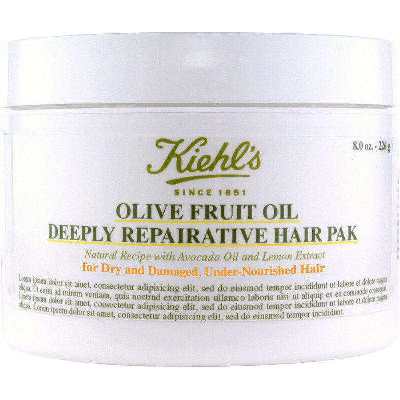 Kiehl’s Olive Fruit Oil Hair Pak Haarmaske 226 g