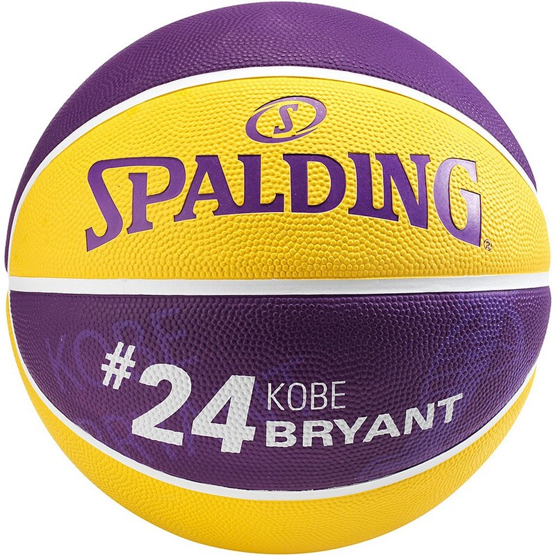 SPALDING NBA Player Kobe Bryant Basketball