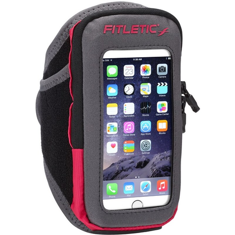 Fitletic Sportarmband »Smartphone Armtasche PREMIUM - Größe S/M«