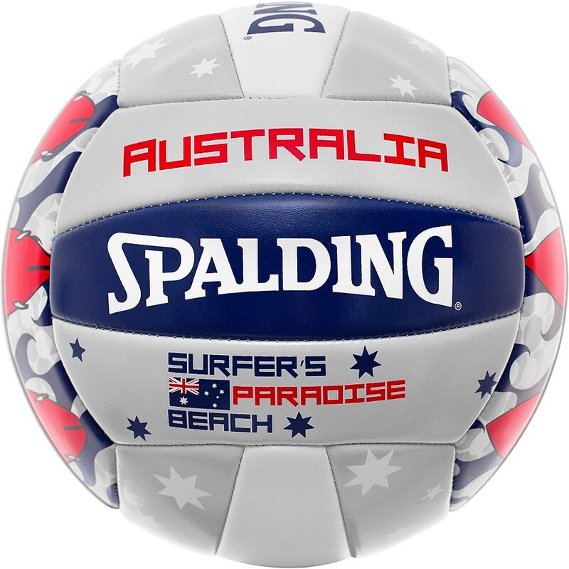 SPALDING Australia Beachvolleyball