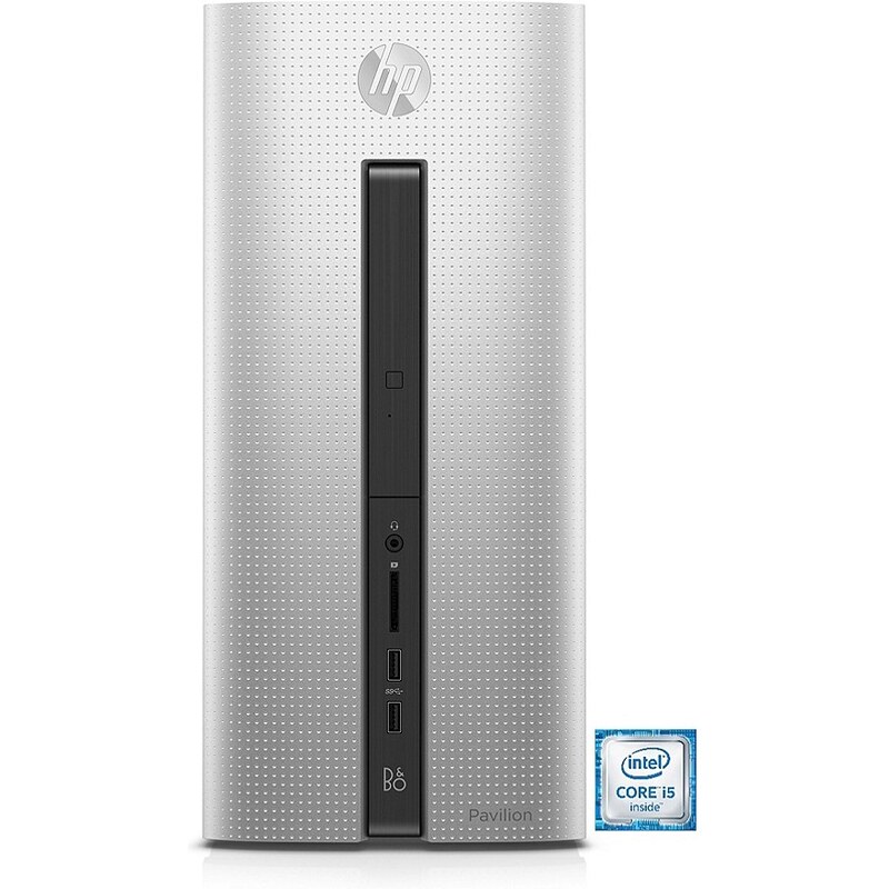 HP Pavilion 550-267ng Desktop PC »Intel Core i5, Geforce GT 730, 1 TB, 8 GB«