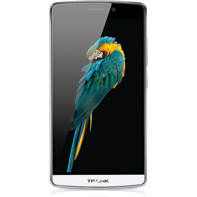 TP-LINK Neffos C5 Max Smartphone inkl. Powerbank »Octa-Core, 14cm (5,5"), 16GB, 2GB, Android 5.1«