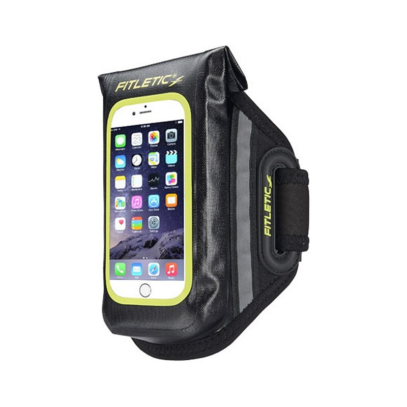 Fitletic Smartphone Armtasche »wasserdicht - Größe S/M«