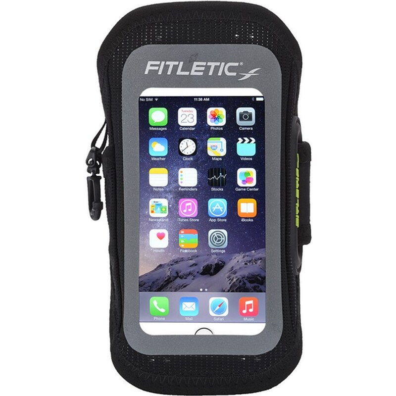 Fitletic Sportarmband »Smartphone Armtasche EASY - Größe L/XL«