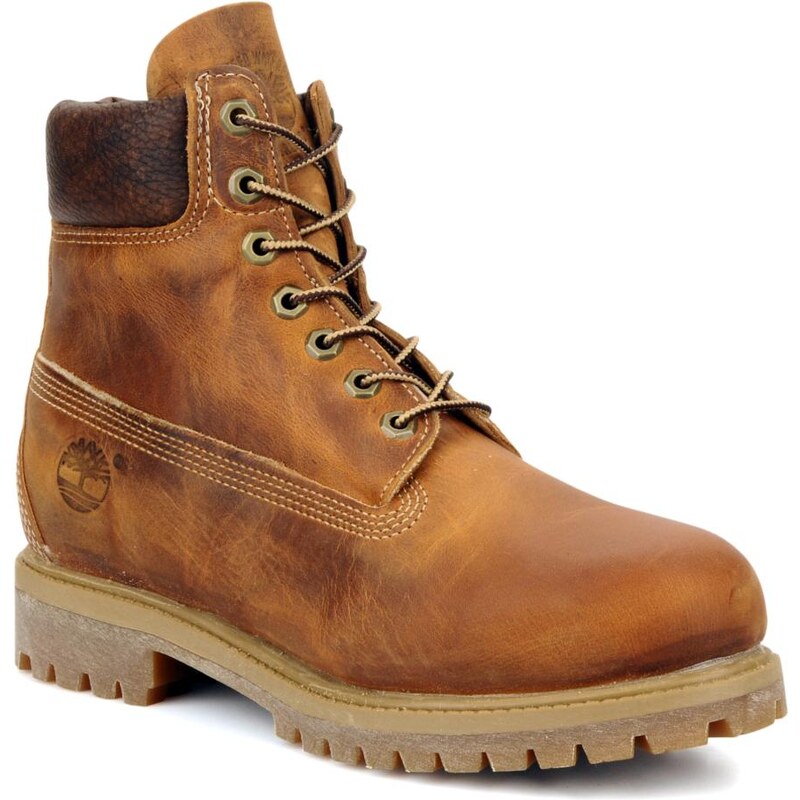 Timberland - 6 inch premium boot - Stiefeletten & Boots für Herren / braun