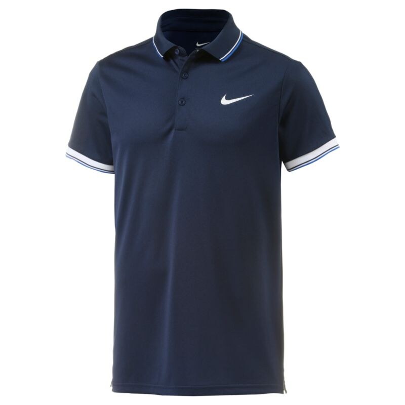 Nike Court Polo Tennisshirt Herren