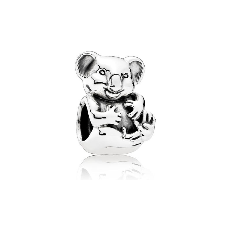 Pandora Charm Niedlicher Koala Silber 791951