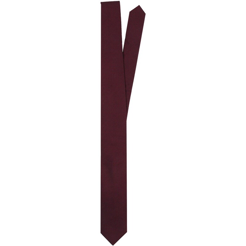 Esprit Collection Krawatte bordeaux