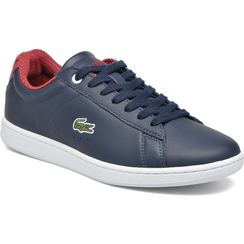 SALE - 20% - Lacoste - Carnaby Evo 116 1 - Sneaker für Damen / blau