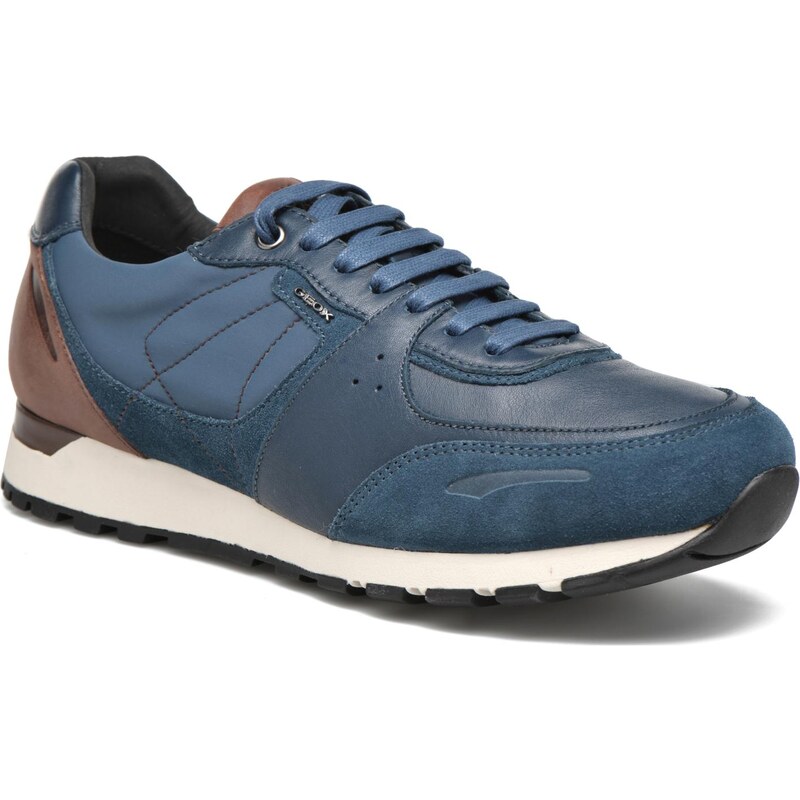 SALE - 20% - Geox - U EMILDON C U641RC - Sneaker für Herren / blau