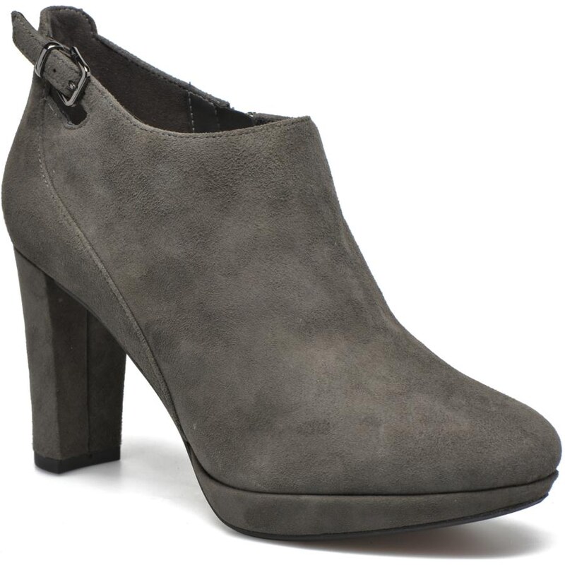 SALE - 40% - Clarks - Kendra Spice - Stiefeletten & Boots für Damen / grau