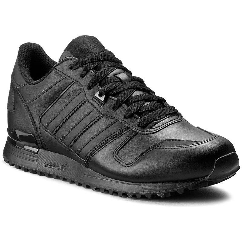 Schuhe adidas - Zx 700 S80528 Cblack/Cblack/Cblack