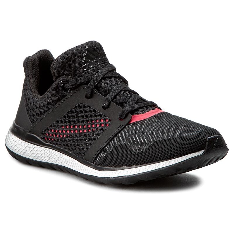 Schuhe adidas - Energy Bounce 2 W B49593 Cblack/Dkgre