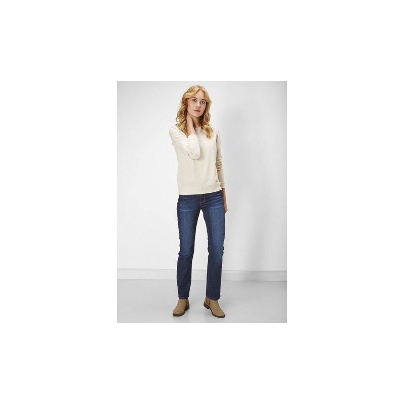 Damen High-waist Stretch Jeans KATE PADDOCK'S blau 34,36,38,40,42,44,46,48
