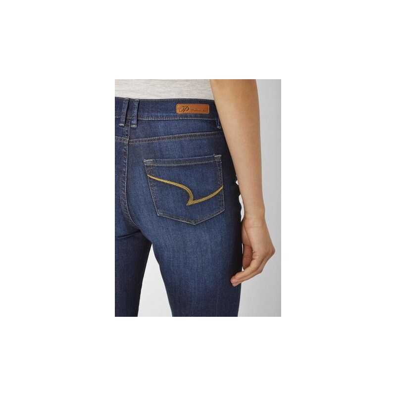 PADDOCK'S Damen High-waist Stretch Jeans KATE blau 36,38,40,42,44,46,48