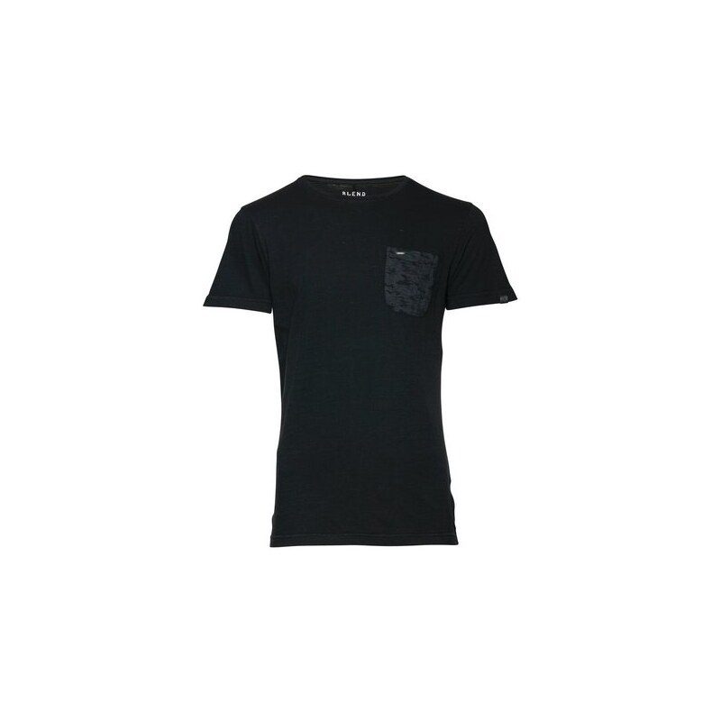 Blend Slim fit schmale Form T-Shirt BLEND schwarz L,M,S