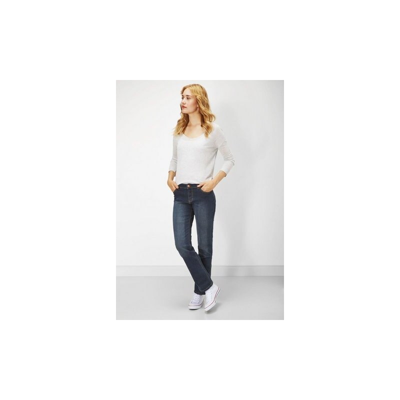 PADDOCK'S Damen 5-Pocket Stretch Jeans TRACY blau 36,38