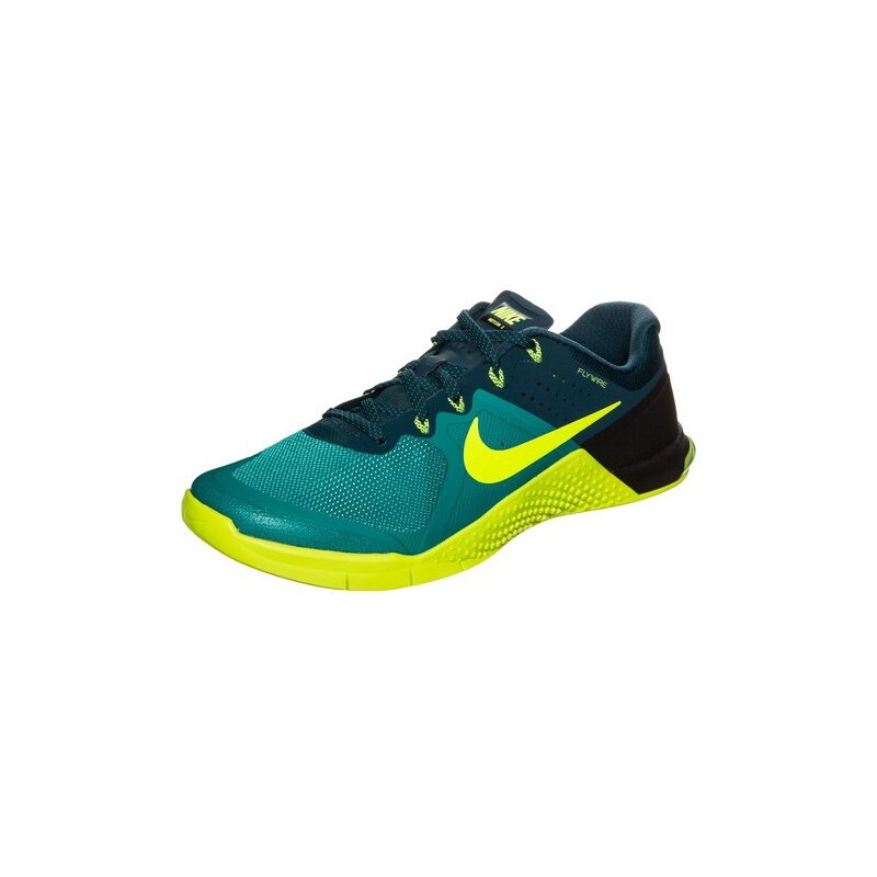 Metcon II Trainingsschuh Herren Nike grün 11.0 US - 45.0 EU,12.0 US - 46.0 EU,12.5 US - 47.0 EU,13.0 US - 47.5 EU