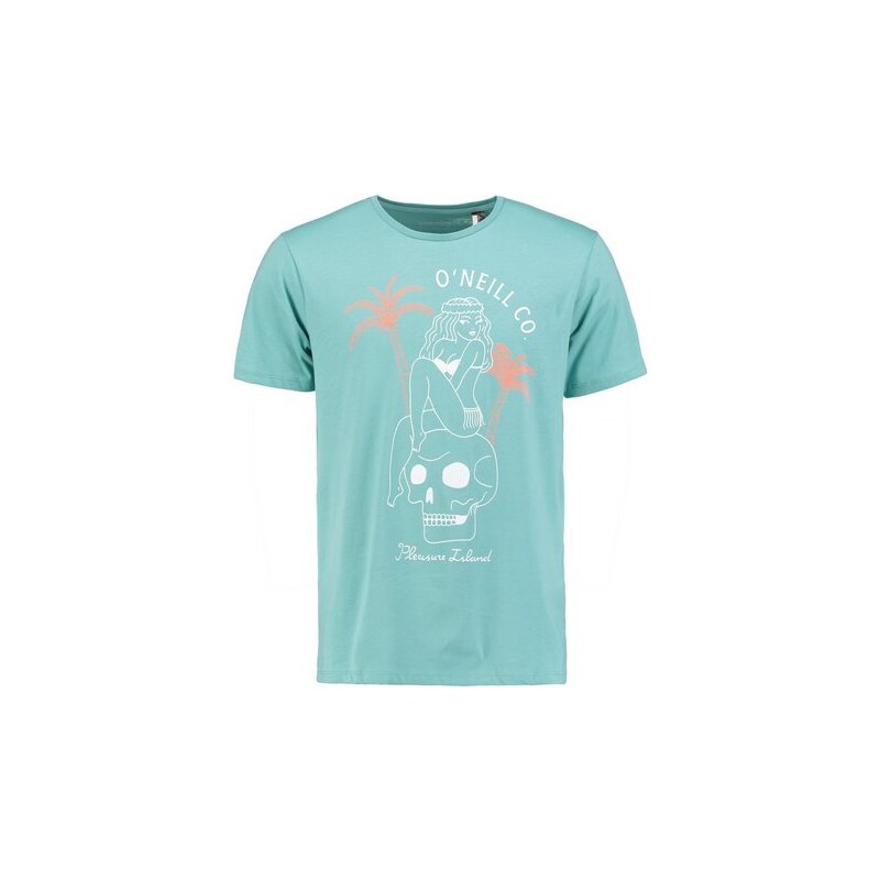 O'NEILL T-Shirt kurzärmlig Pleasure Island blau L (52),M (50),S (48),XL (54/56),XXL (58/60)