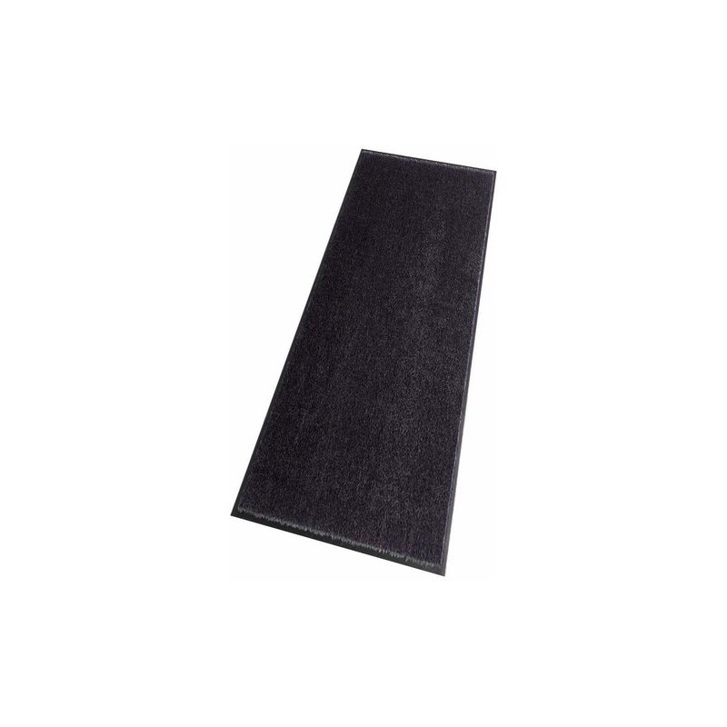 HANSE HOME Läufer Deko Soft waschbar getuftet schwarz 17 (58x180 cm),18 (75x150 cm),19 (75x120 cm)