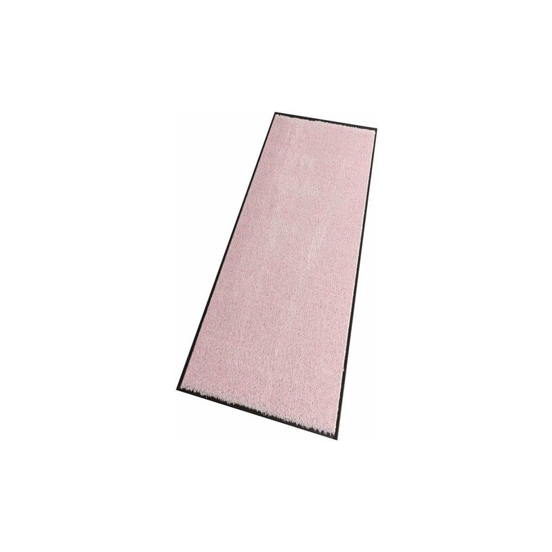 HANSE HOME Läufer Deko Soft waschbar getuftet rosa 17 (58x180 cm),19 (75x120 cm)